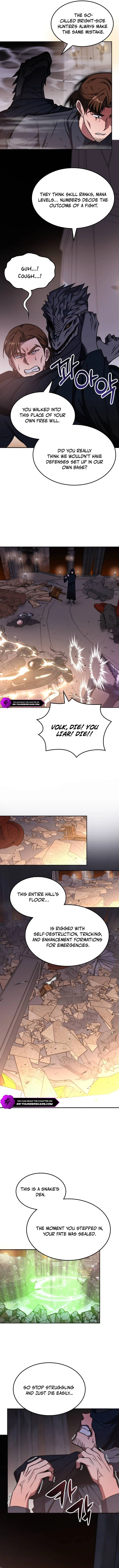 Read The Veteran Healer Is Overpowered Manga Online