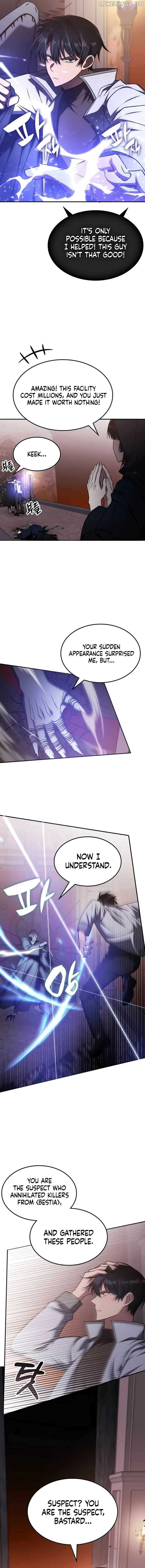 Read The Veteran Healer Is Overpowered Manga Online
