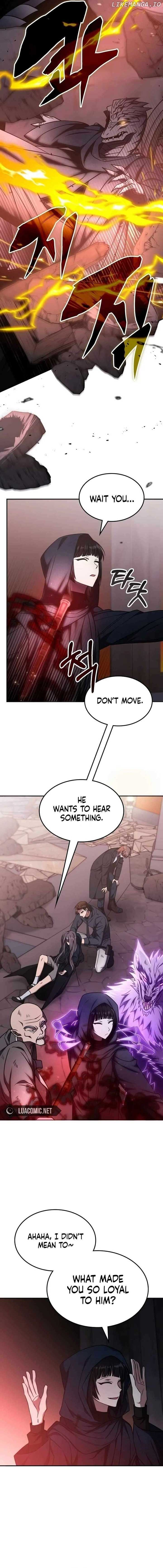 Read The Veteran Healer Is Overpowered Manga Online