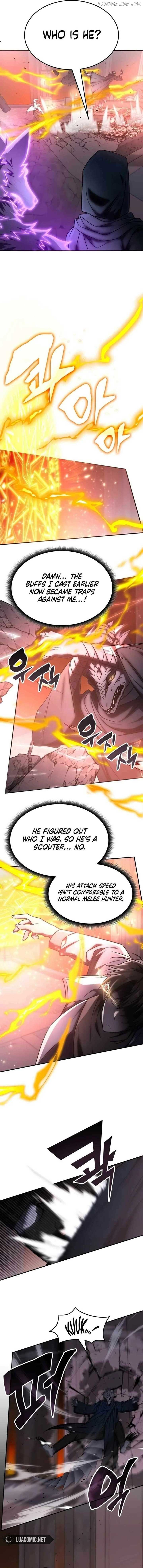 Read The Veteran Healer Is Overpowered Manga Online