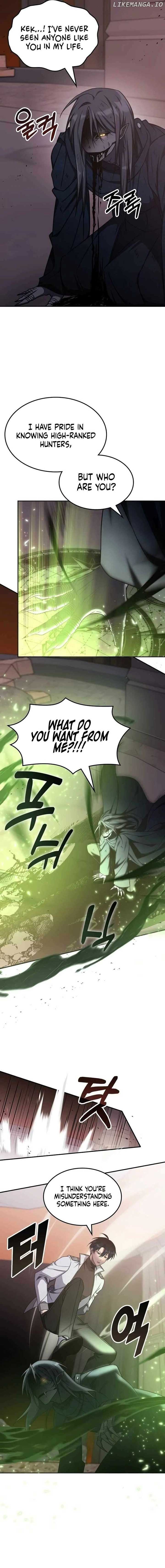 Read The Veteran Healer Is Overpowered Manga Online