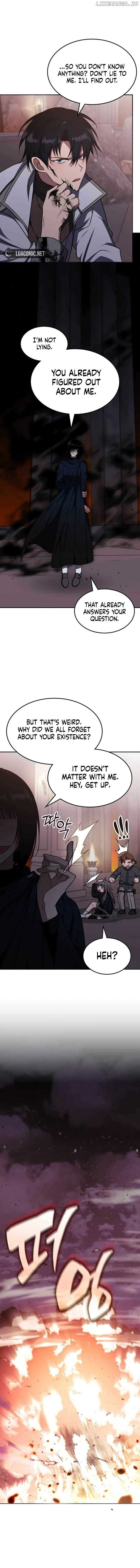 Read The Veteran Healer Is Overpowered Manga Online
