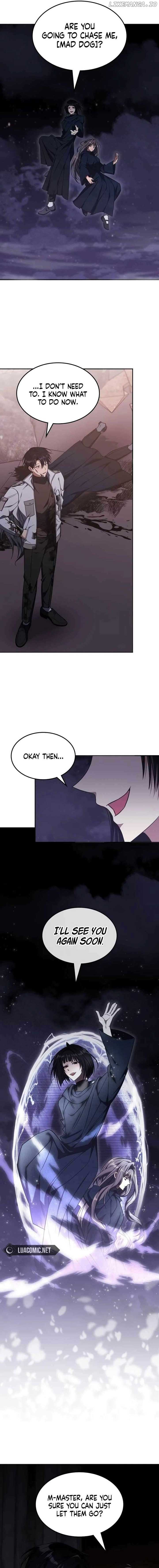 Read The Veteran Healer Is Overpowered Manga Online