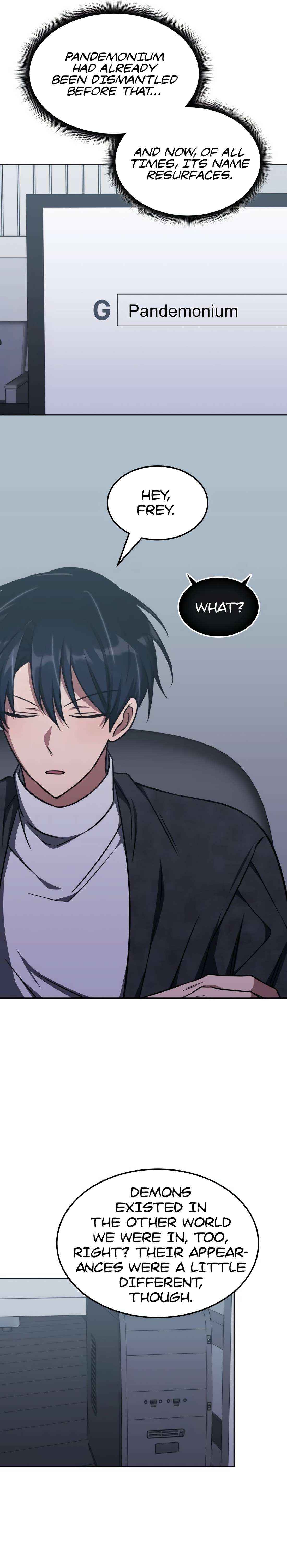 Read The Veteran Healer Is Overpowered Manga Online