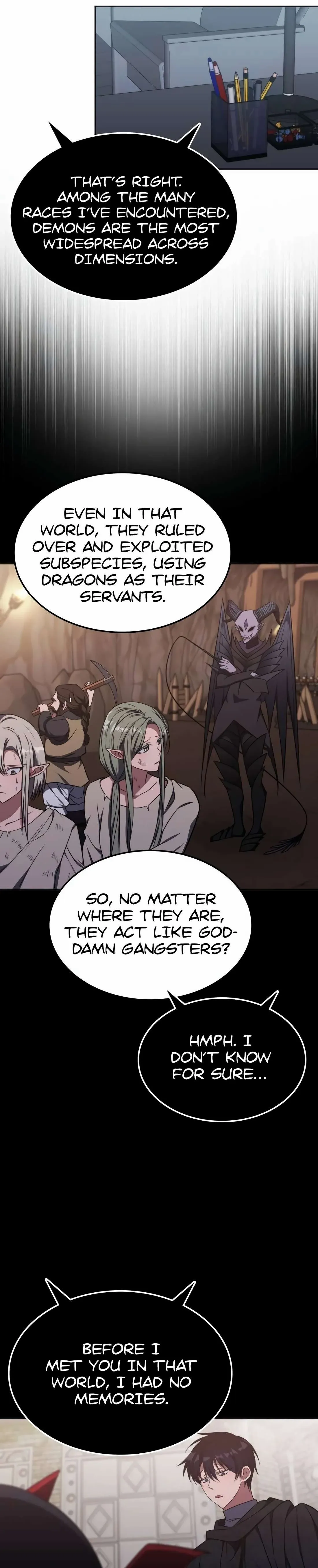 Read The Veteran Healer Is Overpowered Manga Online