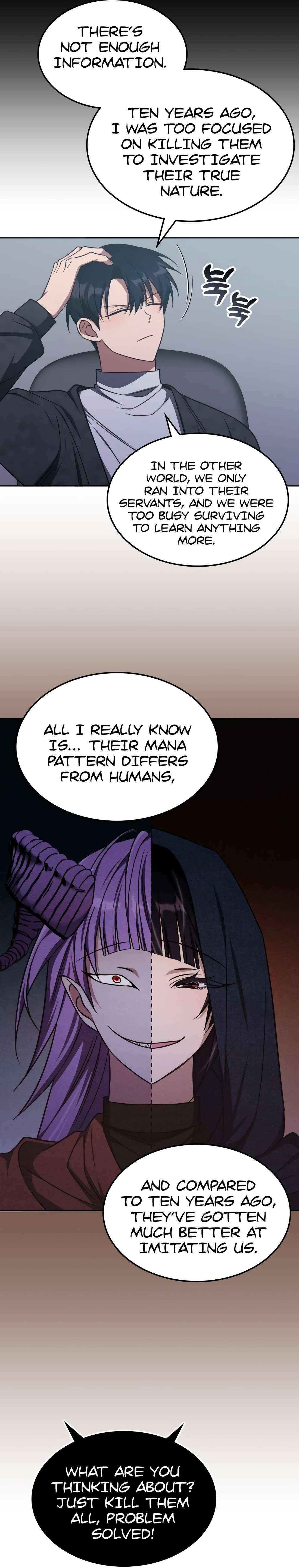 Read The Veteran Healer Is Overpowered Manga Online
