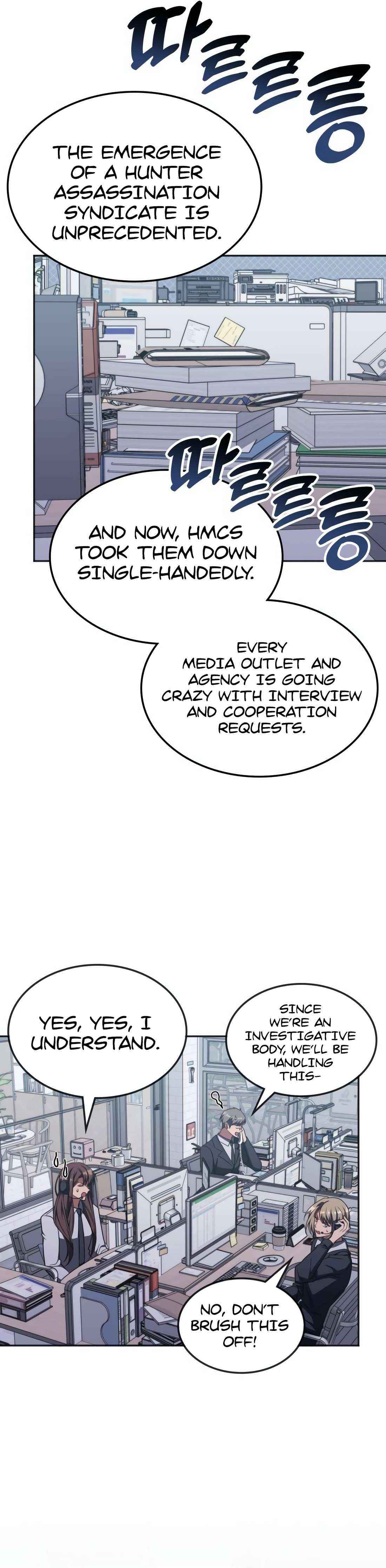 Read The Veteran Healer Is Overpowered Manga Online