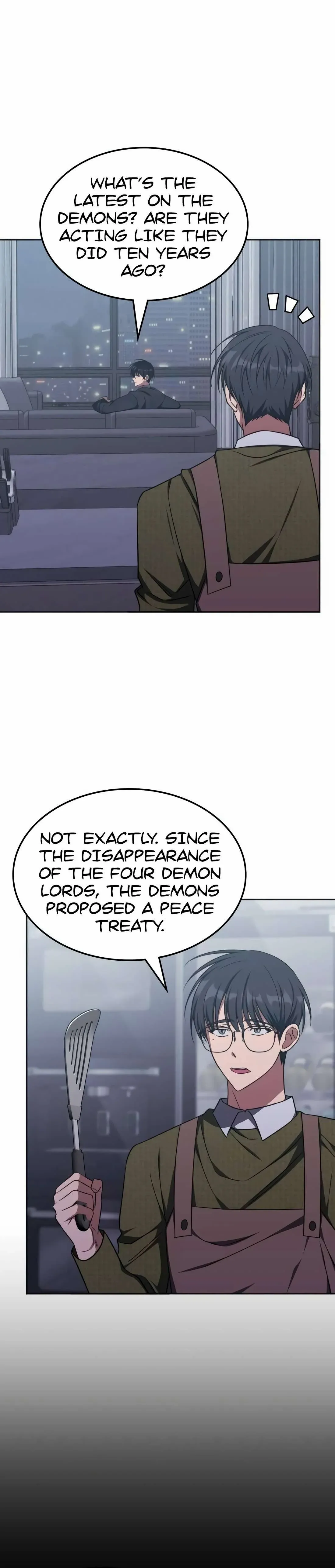 Read The Veteran Healer Is Overpowered Manga Online