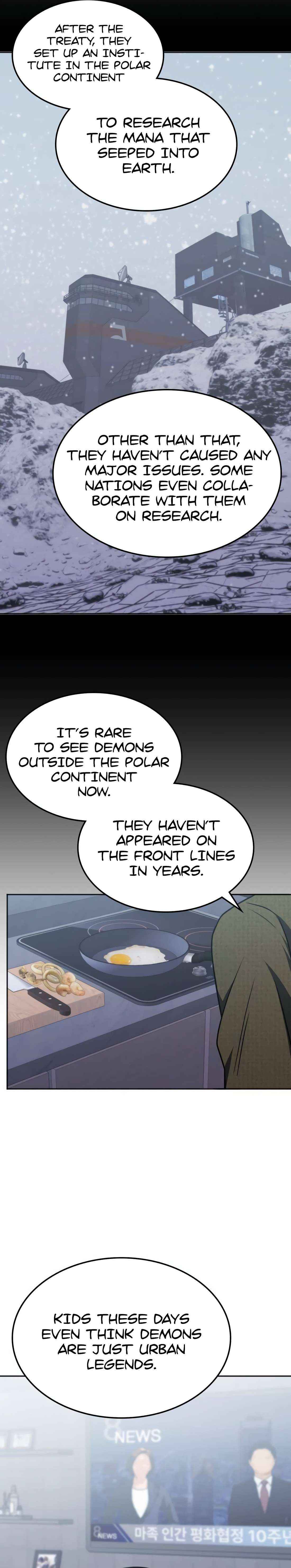 Read The Veteran Healer Is Overpowered Manga Online