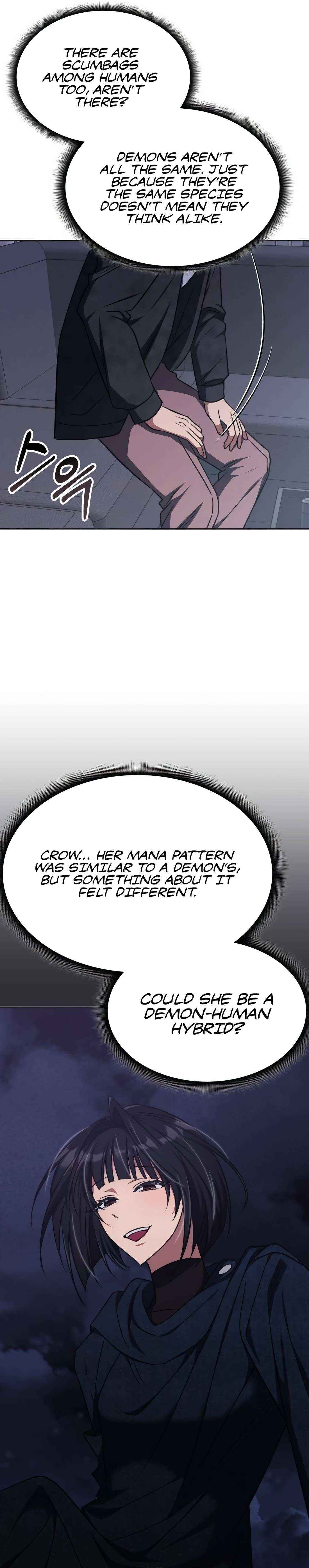 Read The Veteran Healer Is Overpowered Manga Online