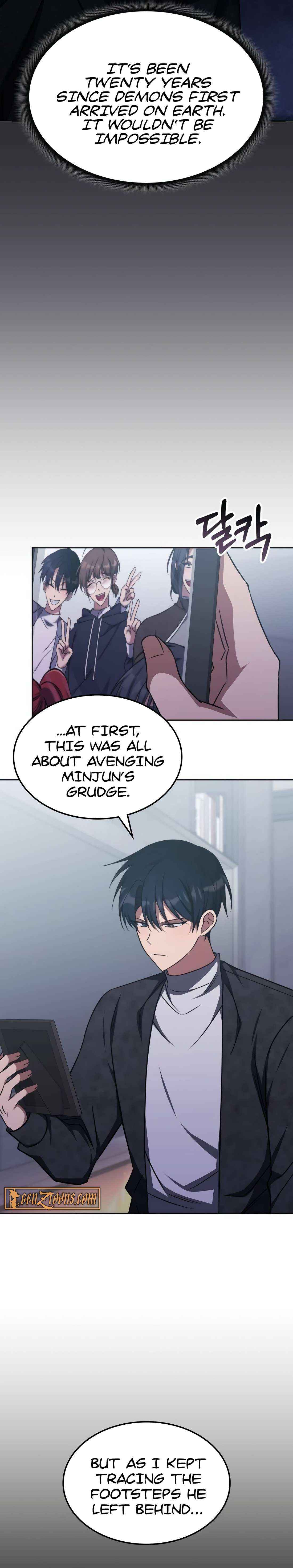 Read The Veteran Healer Is Overpowered Manga Online