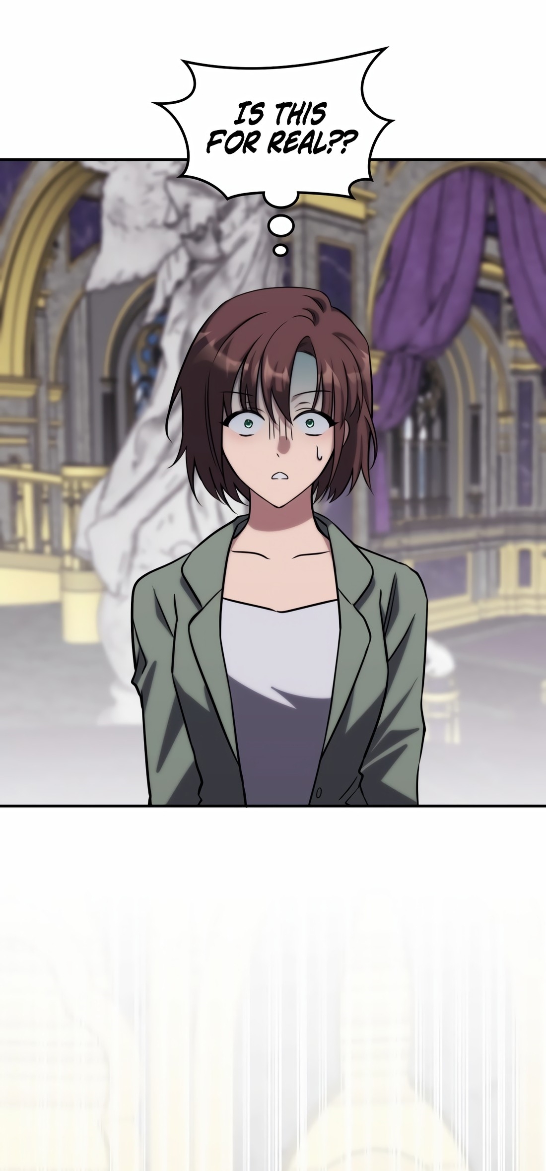 Read The Veteran Healer Is Overpowered Manga Online