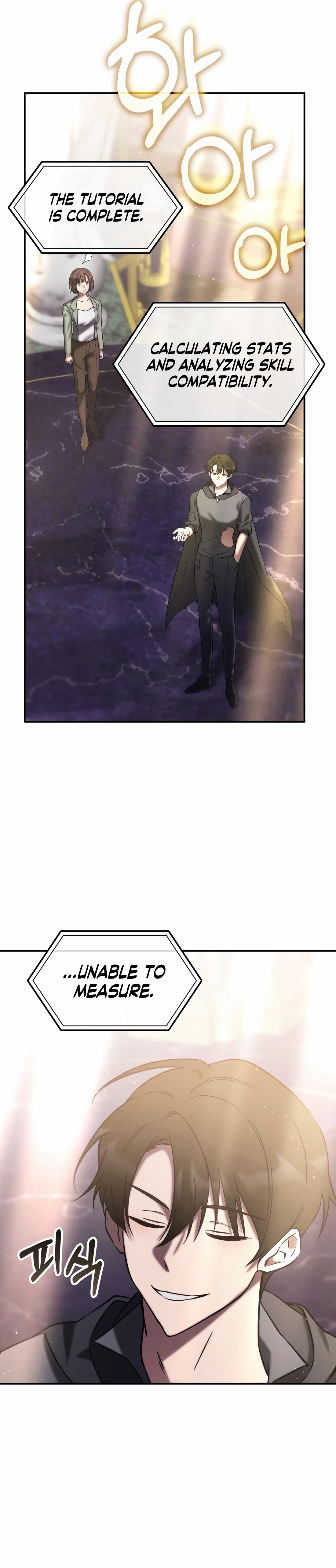 Read The Veteran Healer Is Overpowered Manga Online