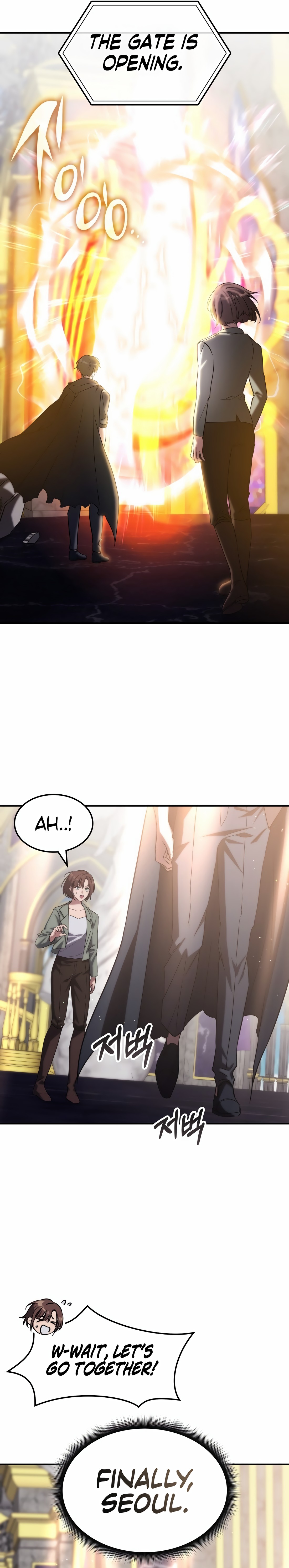 Read The Veteran Healer Is Overpowered Manga Online