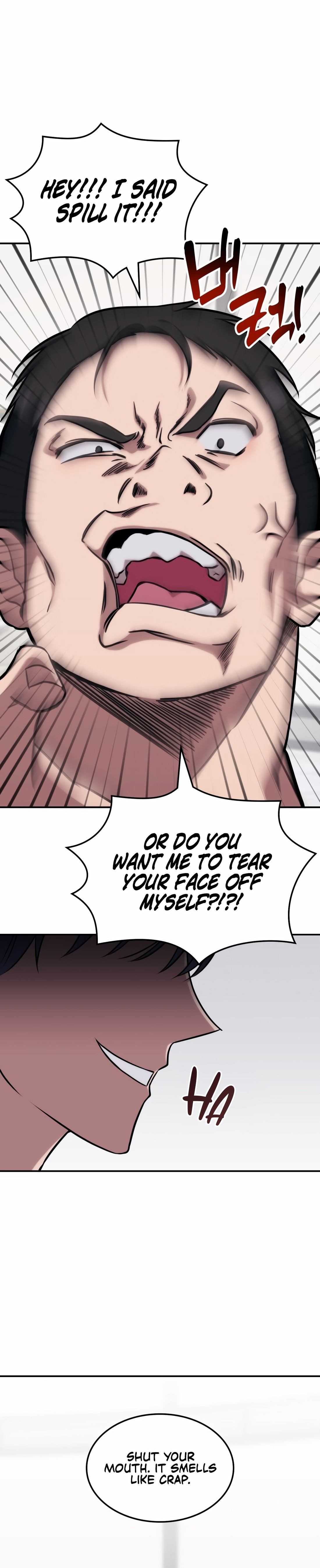 Read The Veteran Healer Is Overpowered Manga Online