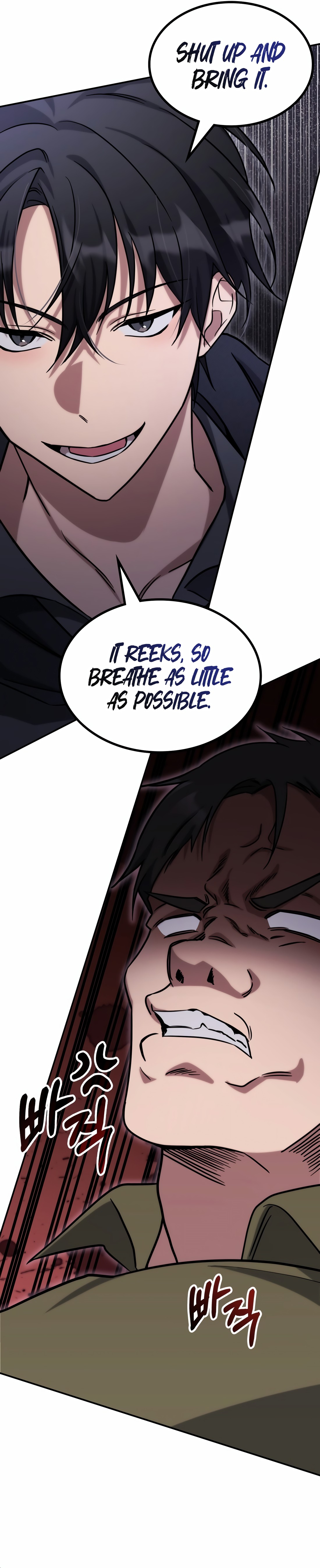 Read The Veteran Healer Is Overpowered Manga Online