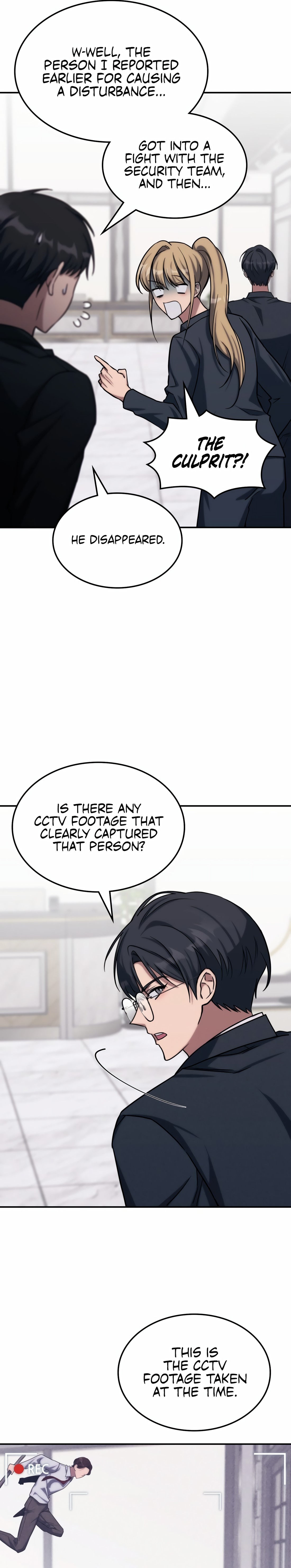 Read The Veteran Healer Is Overpowered Manga Online