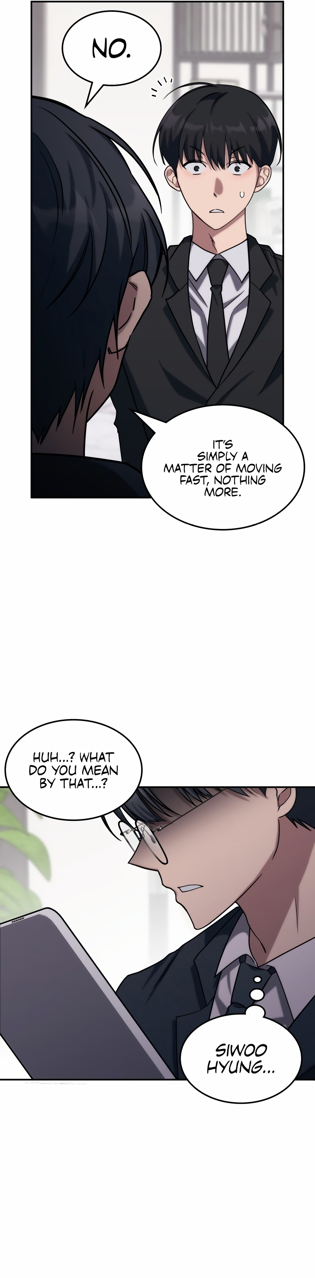 Read The Veteran Healer Is Overpowered Manga Online