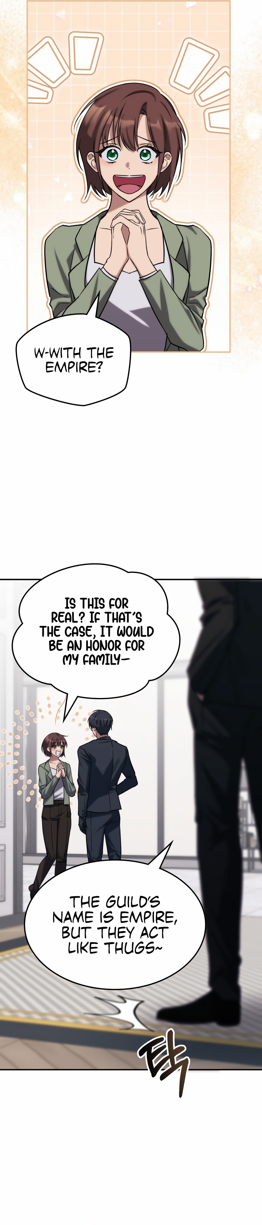 Read The Veteran Healer Is Overpowered Manga Online