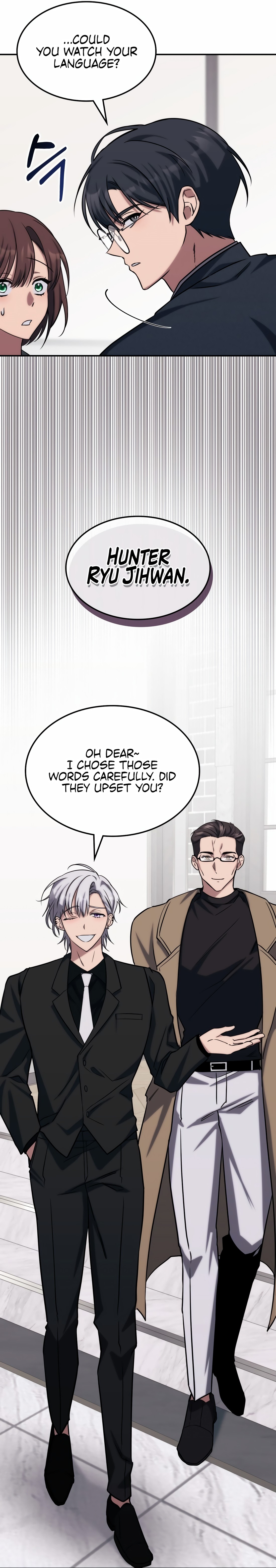 Read The Veteran Healer Is Overpowered Manga Online
