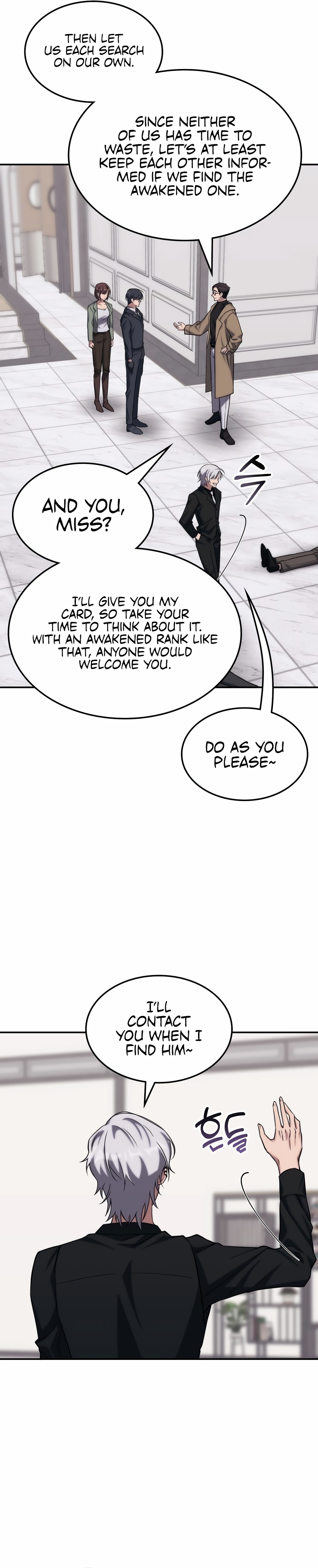 Read The Veteran Healer Is Overpowered Manga Online