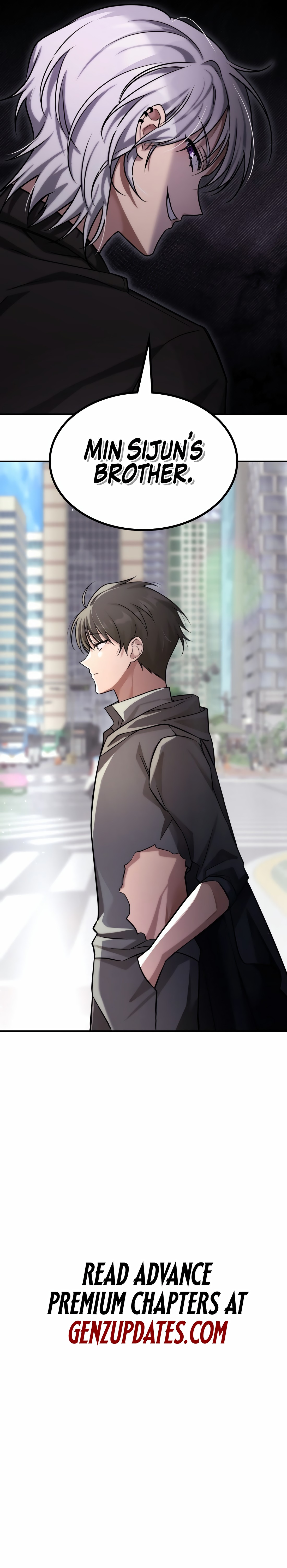 Read The Veteran Healer Is Overpowered Manga Online
