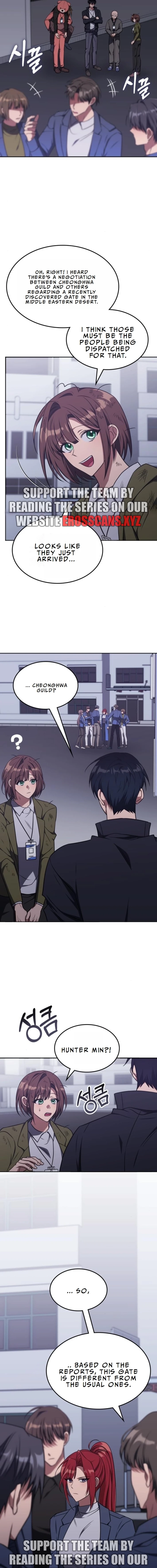 Read The Veteran Healer Is Overpowered Manga Online