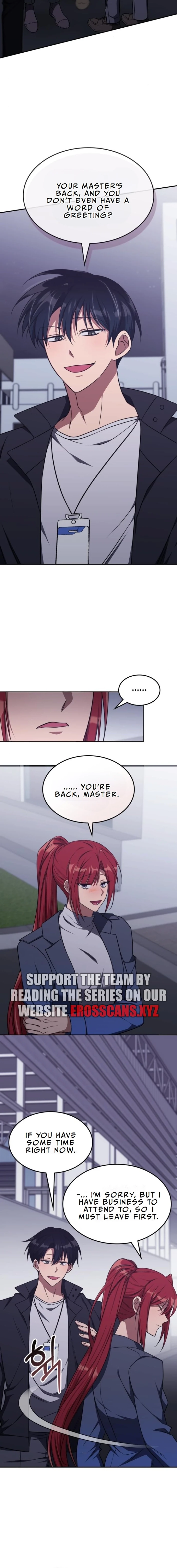 Read The Veteran Healer Is Overpowered Manga Online