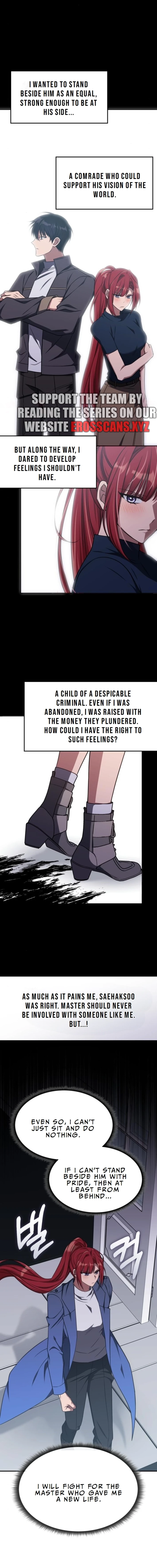 Read The Veteran Healer Is Overpowered Manga Online