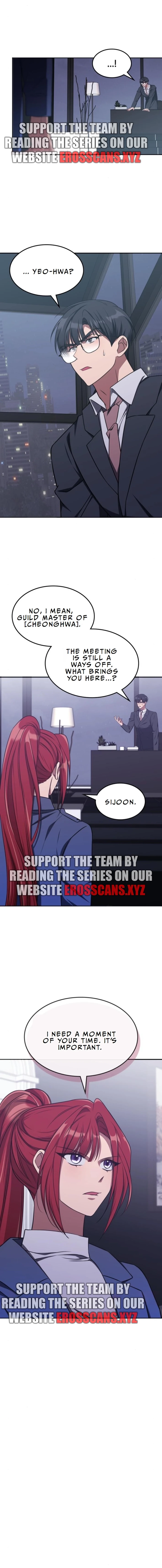 Read The Veteran Healer Is Overpowered Manga Online