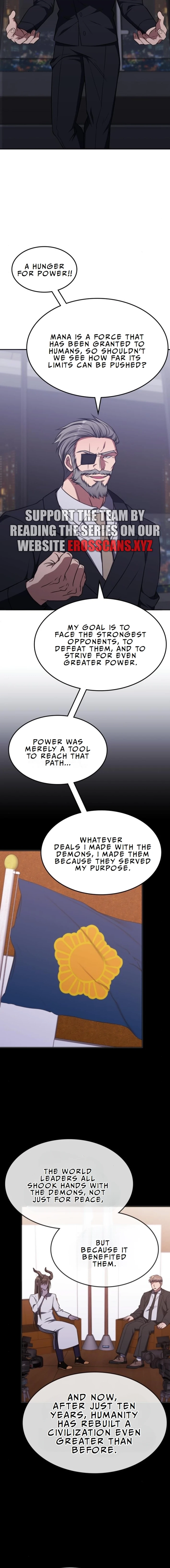 Read The Veteran Healer Is Overpowered Manga Online