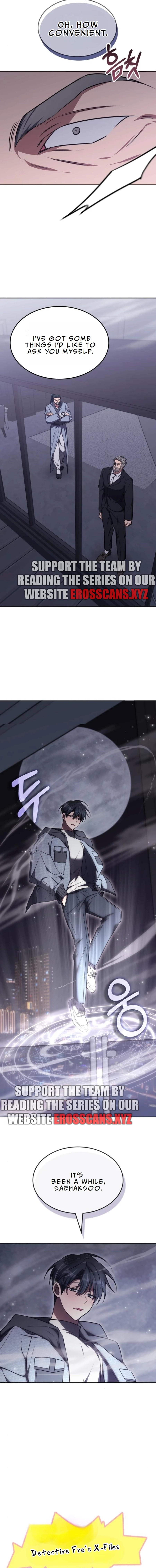 Read The Veteran Healer Is Overpowered Manga Online
