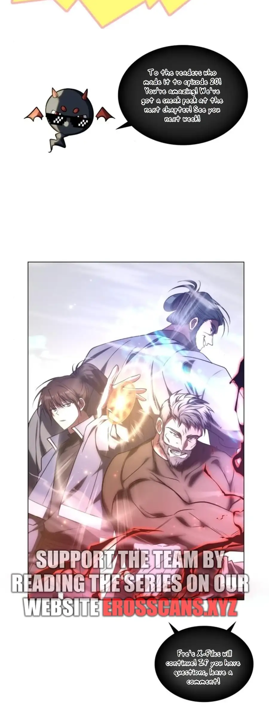 Read The Veteran Healer Is Overpowered Manga Online