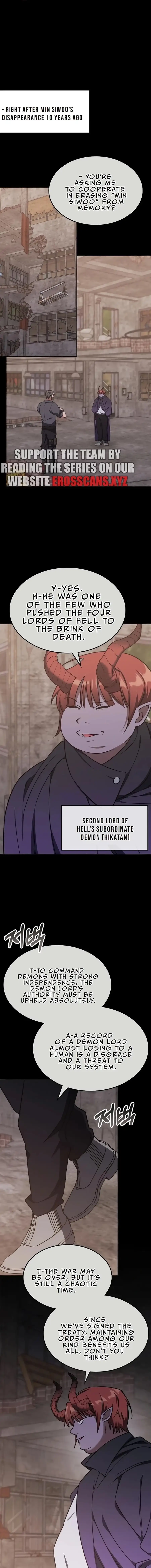 Read The Veteran Healer Is Overpowered Manga Online
