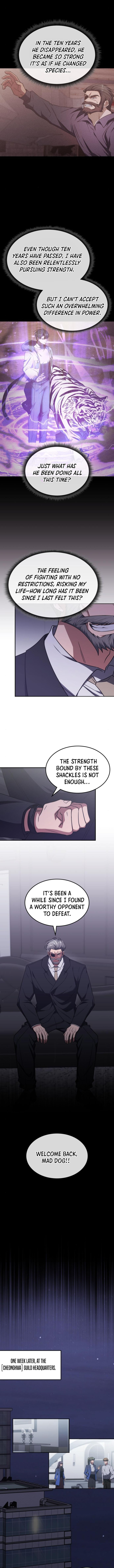 Read The Veteran Healer Is Overpowered Manga Online