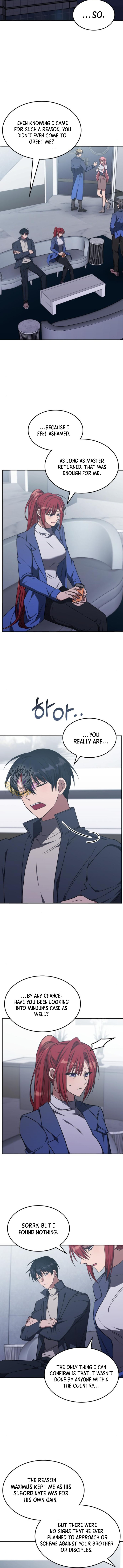 Read The Veteran Healer Is Overpowered Manga Online