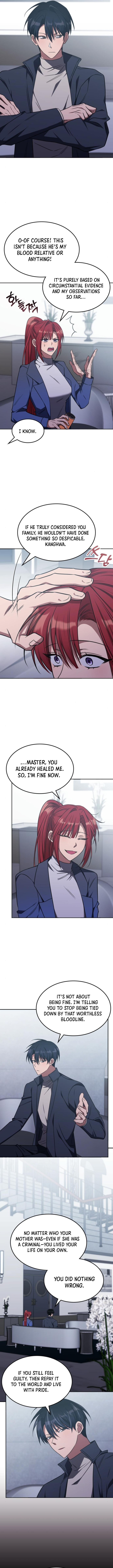 Read The Veteran Healer Is Overpowered Manga Online