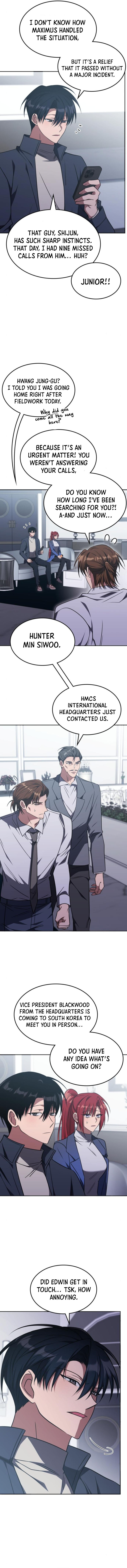 Read The Veteran Healer Is Overpowered Manga Online