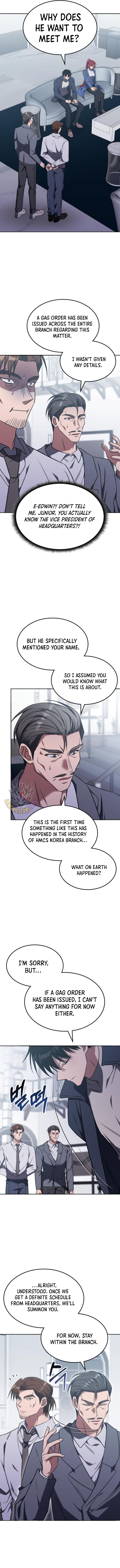 Read The Veteran Healer Is Overpowered Manga Online