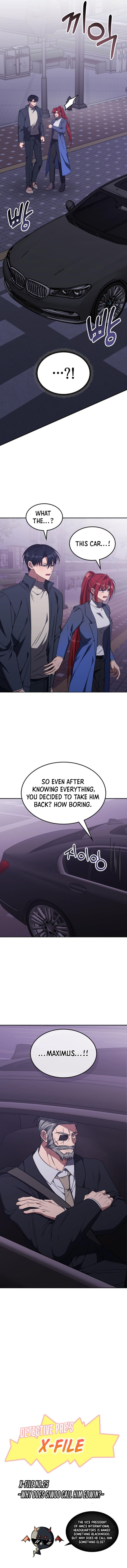 Read The Veteran Healer Is Overpowered Manga Online