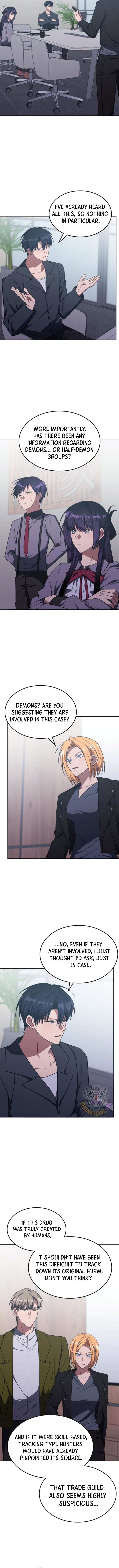 Read The Veteran Healer Is Overpowered Manga Online