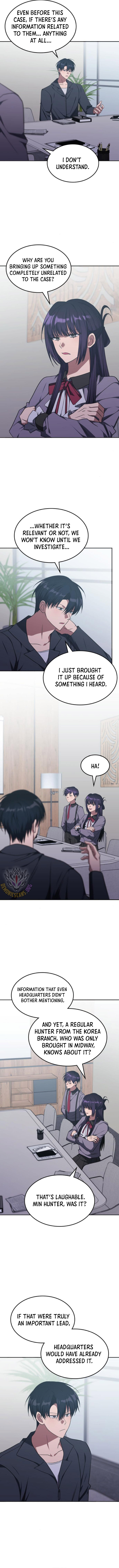 Read The Veteran Healer Is Overpowered Manga Online