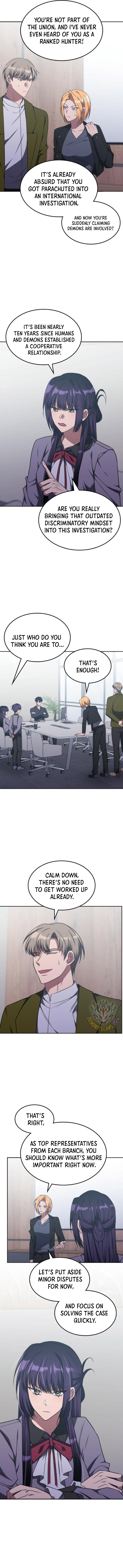 Read The Veteran Healer Is Overpowered Manga Online