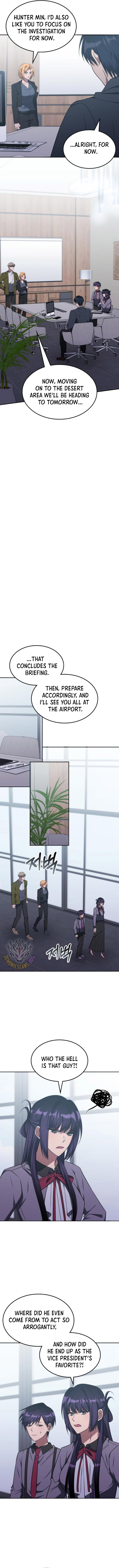 Read The Veteran Healer Is Overpowered Manga Online