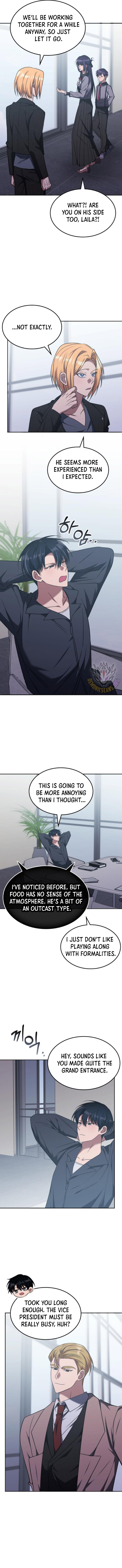 Read The Veteran Healer Is Overpowered Manga Online