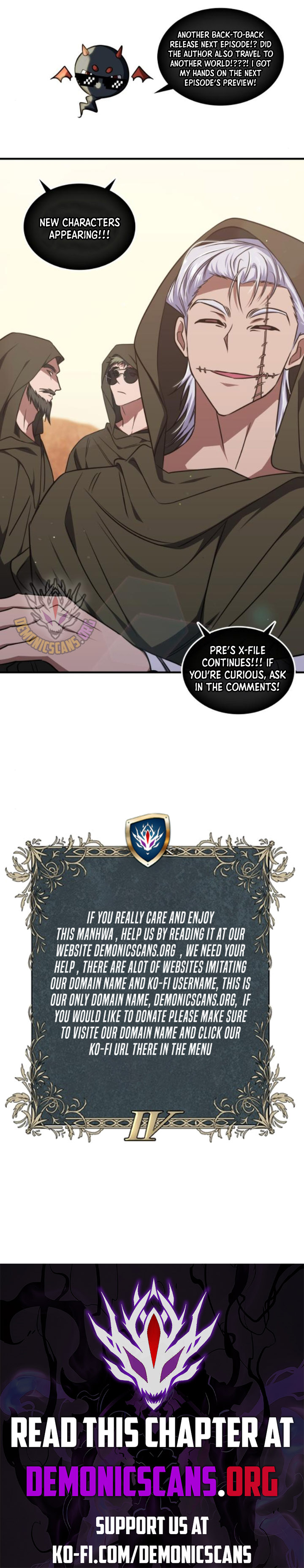 Read The Veteran Healer Is Overpowered Manga Online