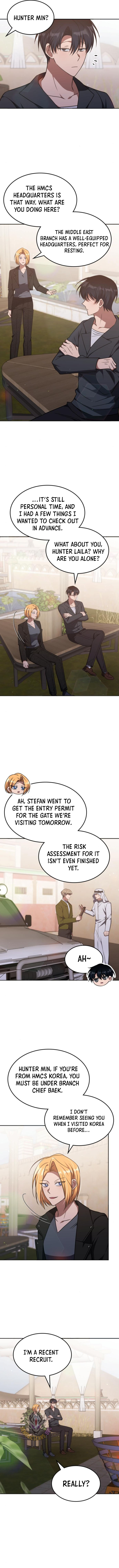 Read The Veteran Healer Is Overpowered Manga Online