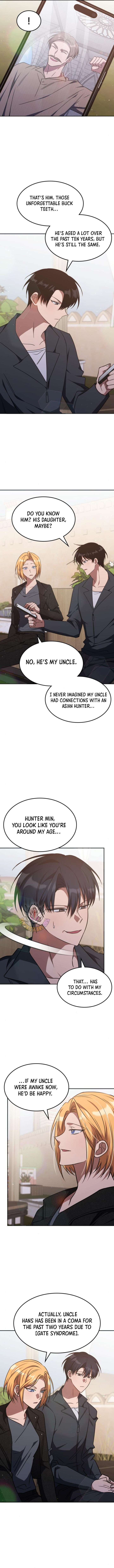 Read The Veteran Healer Is Overpowered Manga Online