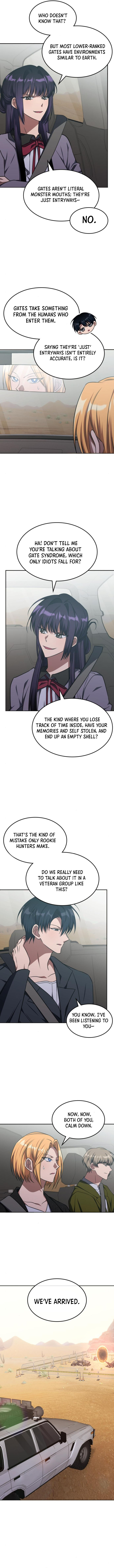 Read The Veteran Healer Is Overpowered Manga Online