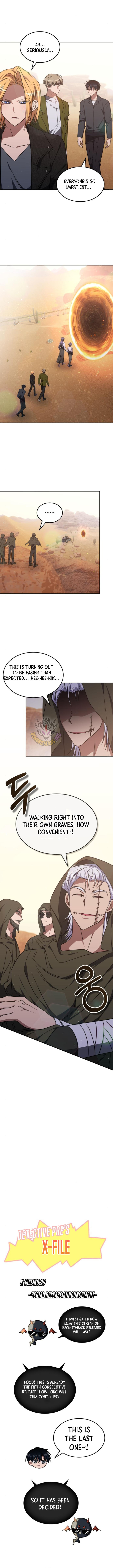 Read The Veteran Healer Is Overpowered Manga Online